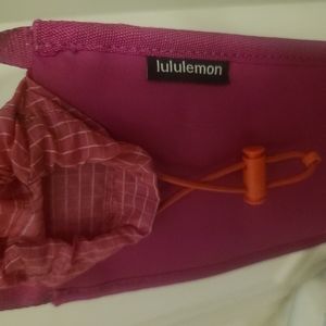 LuLuLemon modular phone crossbody bag